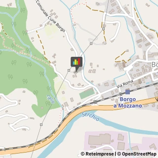 Factoring Borgo a Mozzano,55023Lucca