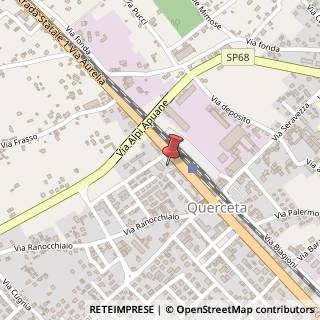 Mappa Piazza San Alessandrini, 78, 55047 Seravezza, Lucca (Toscana)