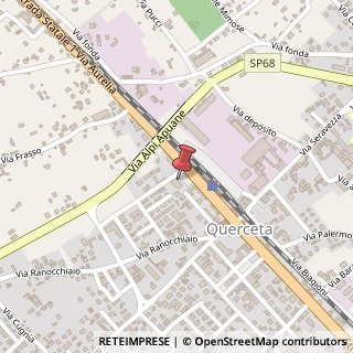 Mappa Piazza San Alessandrini, 60, 55047 Seravezza, Lucca (Toscana)