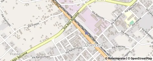 Mappa Lucca