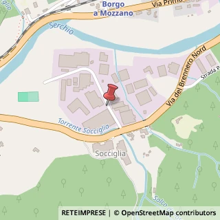 Mappa Località Socciglia, 365, 55023 Borgo a Mozzano, Lucca (Toscana)