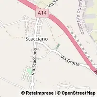 Map Misano Adriatico