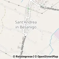 Map Coriano