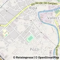 Carte Seravezza