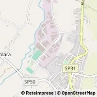 Map Coriano
