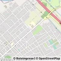 地図 Forte dei Marmi