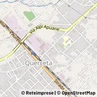 Carte Seravezza