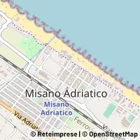 Carte Misano Adriatico