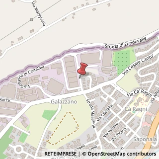 Mappa Via Musanzia, 33, 47891 Villafranca d'Asti, Asti (Piemonte)