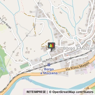 Corpo Forestale Borgo a Mozzano,55023Lucca