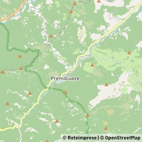 Mappa Premilcuore