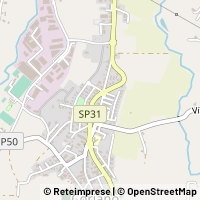 Map Coriano