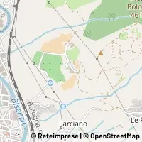 Map Vaiano