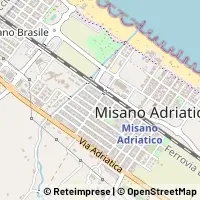 Karte Misano Adriatico