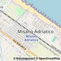 Kort Misano Adriatico