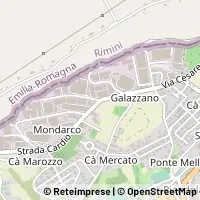 Map Verucchio