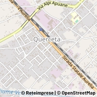 Carte Seravezza