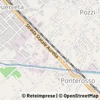 Karte Pietrasanta