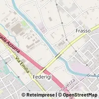 Map Pietrasanta