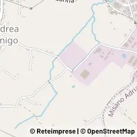 Hartă Coriano