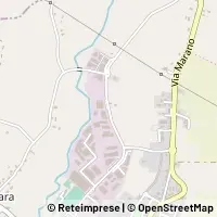 Hartă Coriano