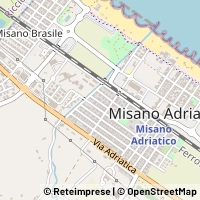 Kort Misano Adriatico