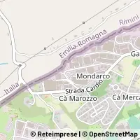 Hartă Cannobio