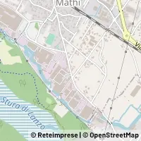 Mapa Mathi