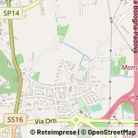 Kart Monselice