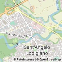 Kort Sant'Angelo Lodigiano