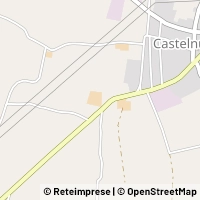 Mapa Asola