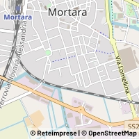 মানচিত্র Mortara