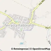 Kort Terrassa Padovana