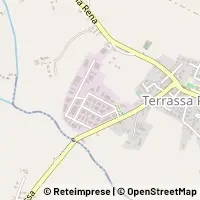 Kort Terrassa Padovana