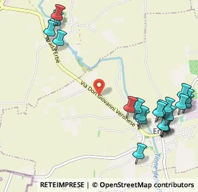 Mappa SP 50a, 37060 Erbè VR, Italia (1.3595)
