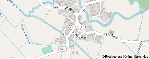 Mappa Marzano