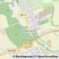 Kort Castiraga Vidardo