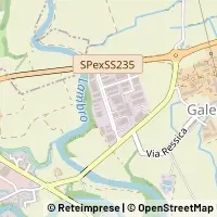 Map Sant'Angelo Lodigiano