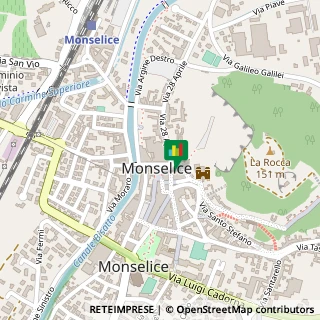 Via Roma, 13,35043Monselice