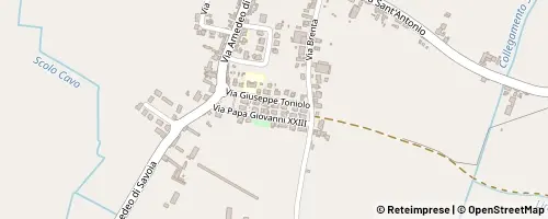 Mappa Minerbe