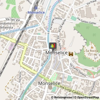 Bar e Caffetterie Monselice,34043Padova