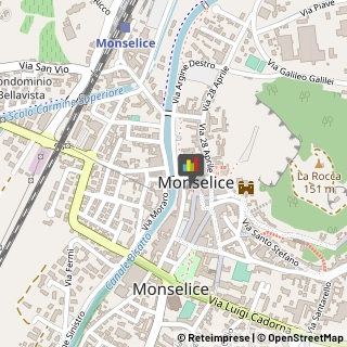 Gioiellerie e Oreficerie - Dettaglio Monselice,35043Padova