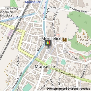 Ingegneri Monselice,35043Padova