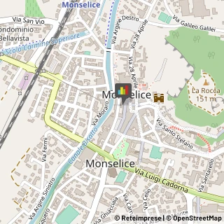 Mercerie Monselice,35043Padova