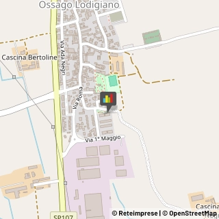 Attrezzature Meccaniche Ossago Lodigiano,26816Lodi