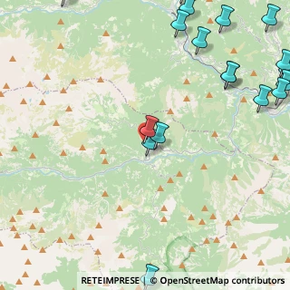 Mappa Frazione polpresa, 10070 Viù TO, Italia (6.62556)