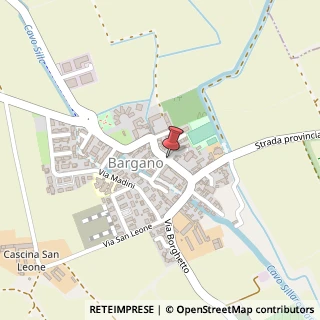 Mappa Via Sant'Angelo, 5, 26818 Villanova del Sillaro, Lodi (Lombardia)