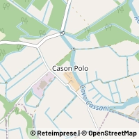 Map Borgo San Siro