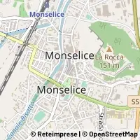 Carte Monselice