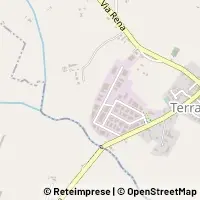 Map Terrassa Padovana
